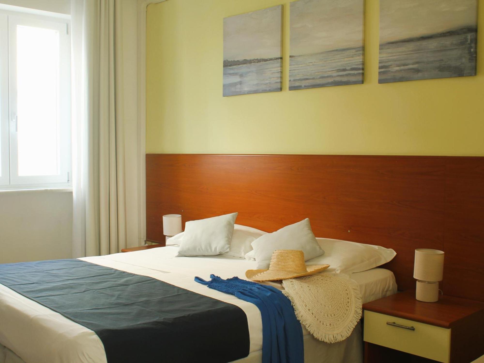 Hotel Panoramico Scauri  Exteriör bild